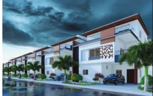 APR Praveens Eterno – 4 BHK Independent House and Villa in Hyderabad