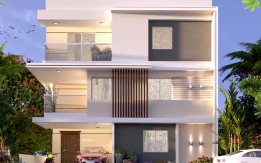APR Praveens Golden Leaf – 3 and 4 BHK Independent House and Villa in Hyderabad