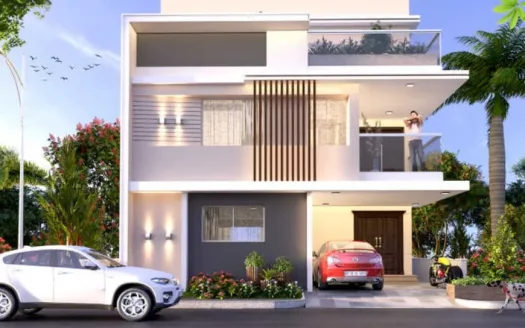 APR Praveens Golden Leaf – 3 and 4 BHK Independent House and Villa in Hyderabad