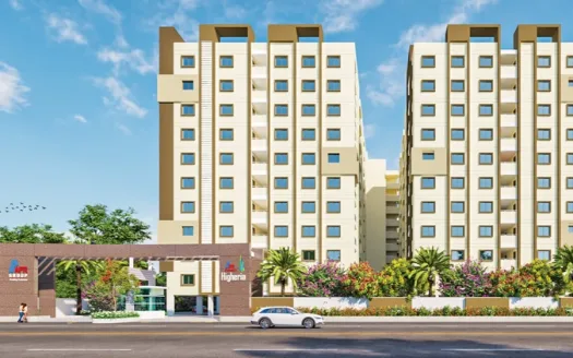 APR Praveens Higheria – 2 and 3 BHK Apartment in Hyderabad
