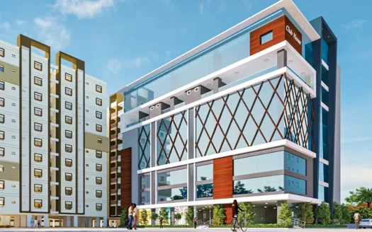 APR Praveens Higheria – 2 and 3 BHK Apartment in Hyderabad