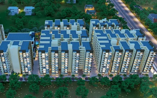 APR Praveens Higheria – 2 and 3 BHK Apartment in Hyderabad