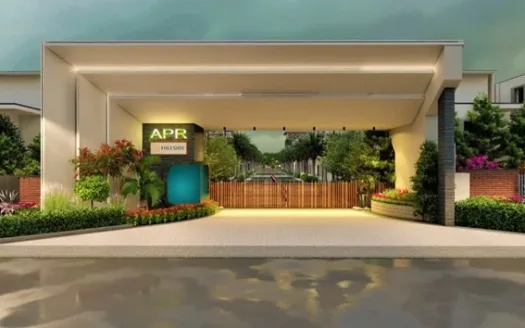 APR Praveens Hillside – 4 BHK Independent House and Villa in Hyderabad