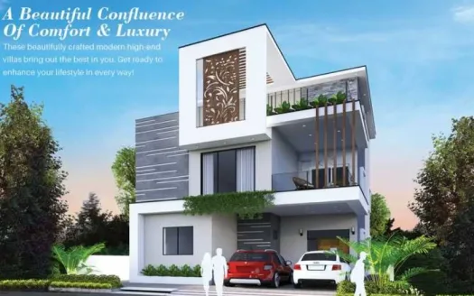 APR Praveens Hillside – 4 BHK Independent House and Villa in Hyderabad