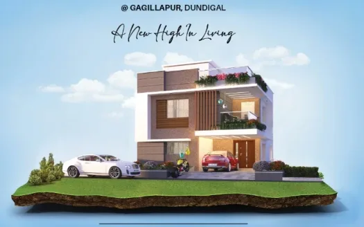 APR Vaarahi Praveens Hynora – 3 BHK Independent House and Villa in Hyderabad