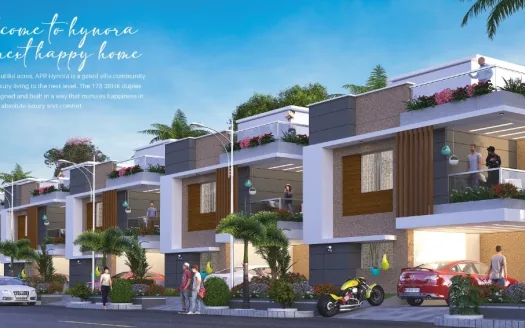 APR Vaarahi Praveens Hynora – 3 BHK Independent House and Villa in Hyderabad