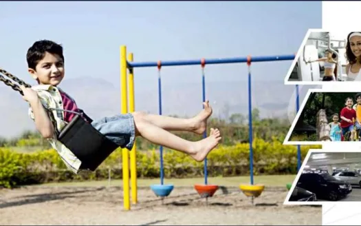 AR Orchid Springs – 2 and 3 BHK Apartment in Bangalore