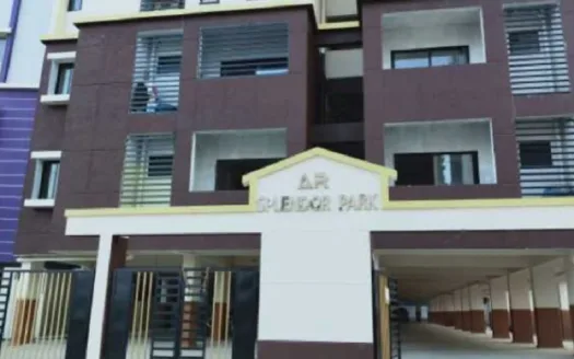 AR Splender Park – 2 and 3 BHK Apartment in Bangalore