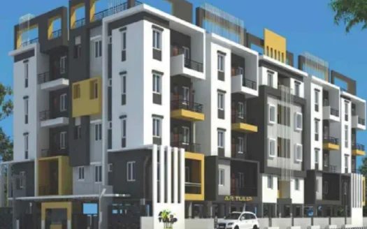 AR Tulip – 2 BHK Apartment in Bangalore