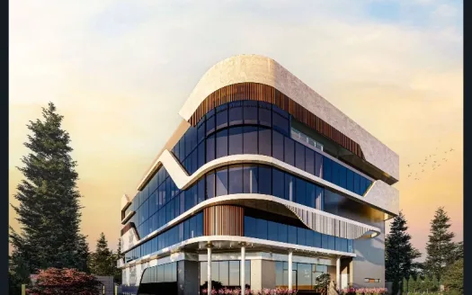 ASBL Landmark – 4 BHK Apartment in Hyderabad