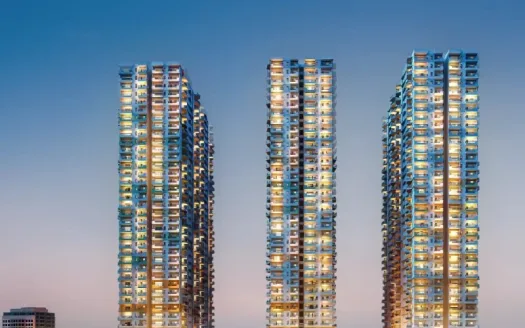 ASBL SPECTRA – 3 BHK Apartment in Hyderabad