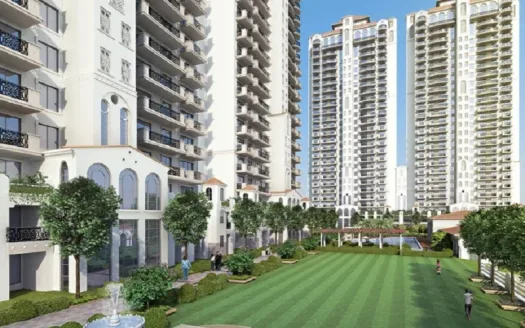 ATS Triumph – 3 and 4 BHK Apartment in Gurgaon