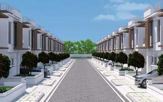 Aakriti Arv Viva – 3 BHK Villa in Hyderabad