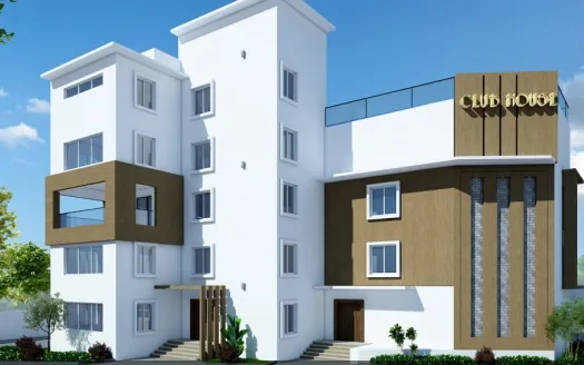 Aakriti Esta D Block – 3 BHK Apartment in Hyderabad