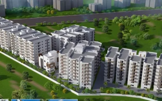 Aakriti Esta D Block – 3 BHK Apartment in Hyderabad