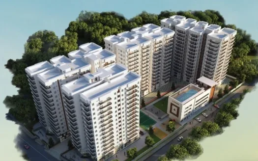 Aakriti Miro – 2 and 3 BHK Apartments in Hyderabad