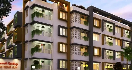 Aarushi Residency – 2 BHK Apartment in Bangalore