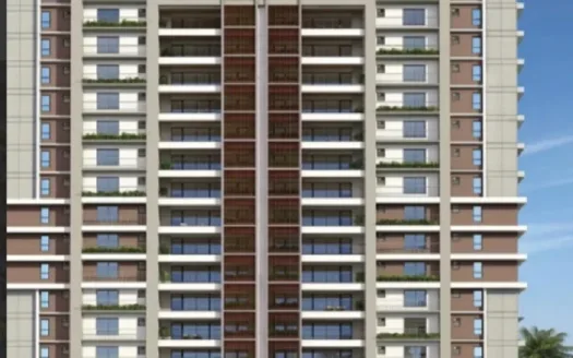 Abad Signature – 4 BHK Apartment in Kochi