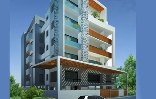 Abinandana Lotus – 3 BHK Apartment in Hyderabad