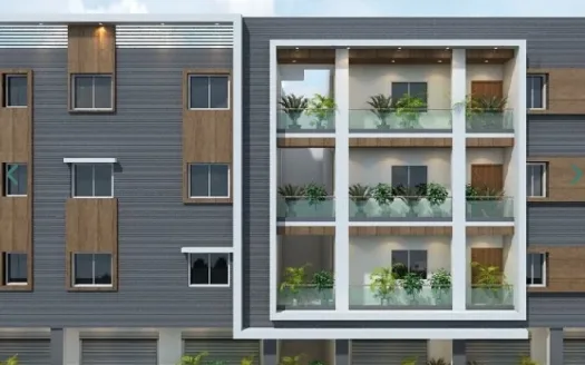 Abinandana Prime Rose 3 – 2 BHK Apartment in Hyderabad