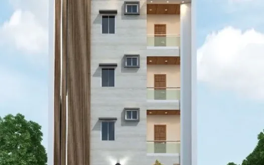 Abinandana Prime Rose 3 – 2 BHK Apartment in Hyderabad
