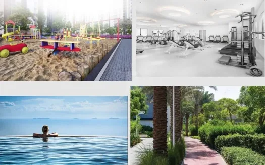 Abinandana Skylark 1 – 3 BHK Apartment in Hyderabad