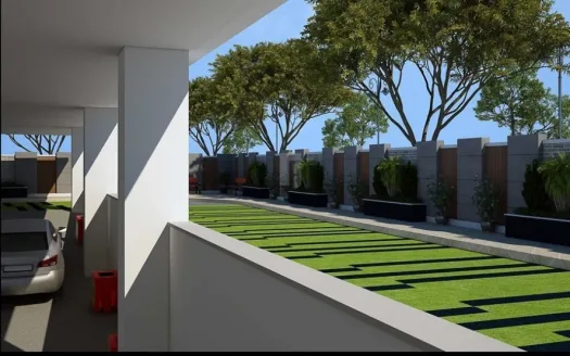 Abinandana Skylark 1 – 3 BHK Apartment in Hyderabad