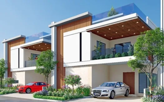 Abinandana Vrinda Villas – 4 BHK Independent House and Villa in Hyderabad