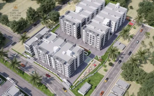 Abode Aahwanam – 2 and 3 BHK Apartment in Hyderabad