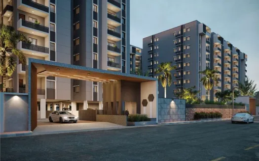 Abode Aravindam – 2 and 3 BHK Apartment in Hyderabad