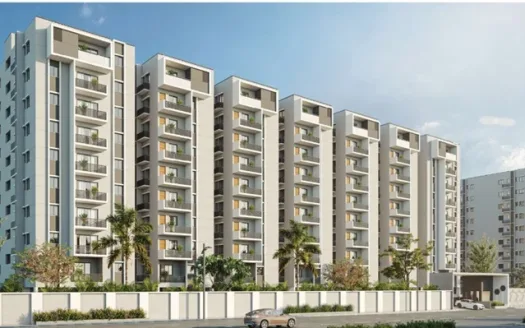 Abode Aravindam – 2 and 3 BHK Apartment in Hyderabad