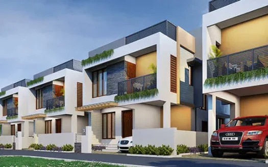 Accord Ferry Bay – 3, 4 and 5 BHK Independent House and Villa in Kochi