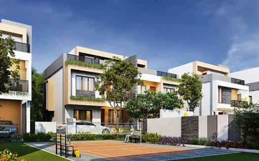 Accord Ferry Bay – 3, 4 and 5 BHK Independent House and Villa in Kochi