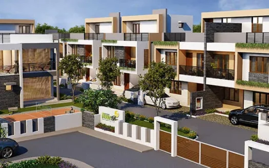 Accord Ferry Bay – 3, 4 and 5 BHK Independent House and Villa in Kochi