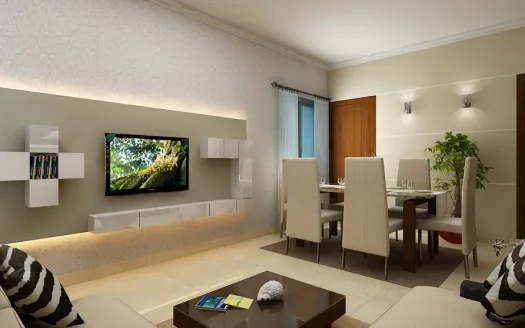 Accord Scholar Avenue – 2, 3 and 4 BHK Apartment in Kochi