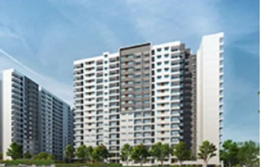 Adarsh Crest – 2 and 3 BHK Apartment in Bangalore