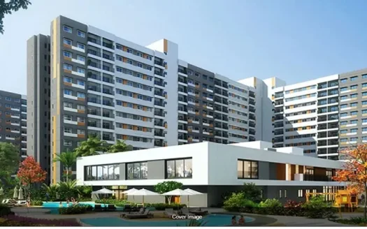 Adarsh Green Phase 2 – 2 BHK Apartment in Bangalore