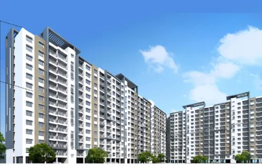 Adarsh Palm Retreat Mayberry – 2 and 3 BHK Apartment in Bangalore