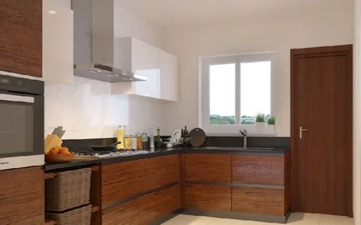 Adarsh Palm Retreat Mayberry – 2 and 3 BHK Apartment in Bangalore