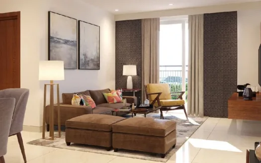 Adarsh Palm Retreat Mayberry – 2 and 3 BHK Apartment in Bangalore