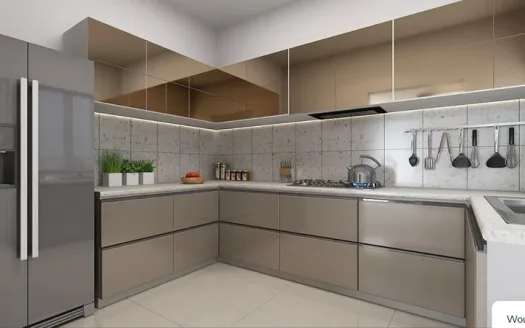 Adarsh Park Heights – 2 and 3 BHK Apartment in Bangalore