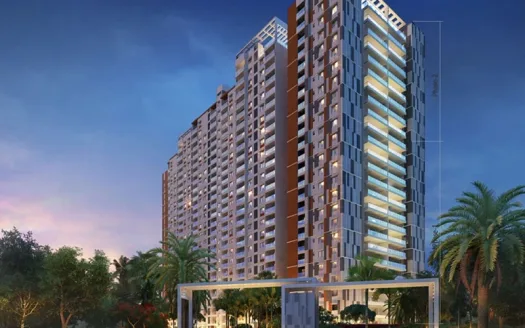 Adarsh Premia – 3 and 4 BHK Apartment in Bangalore