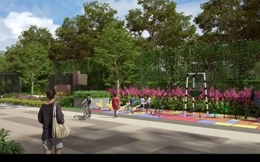 Adarsh Stratuss – 3 BHK Apartment in Bangalore