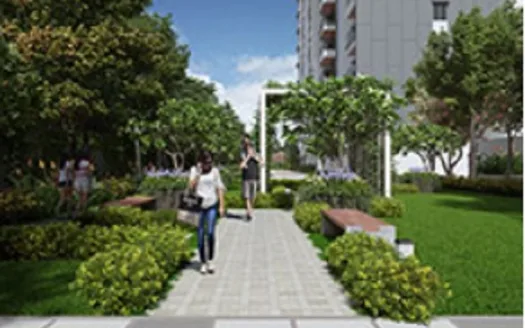 Adarsh Stratuss – 3 BHK Apartment in Bangalore