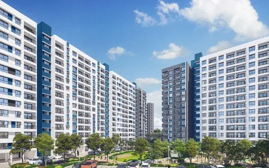 Adarsh Tropica – 2 BHK Apartment in Bangalore