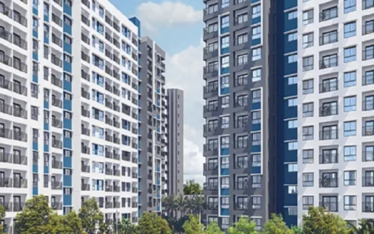 Adarsh Tropica – 2 BHK Apartment in Bangalore