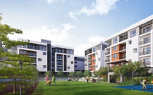 Adasrh Pinecourt – 2 and 3 BHK Apartment in Bangalore