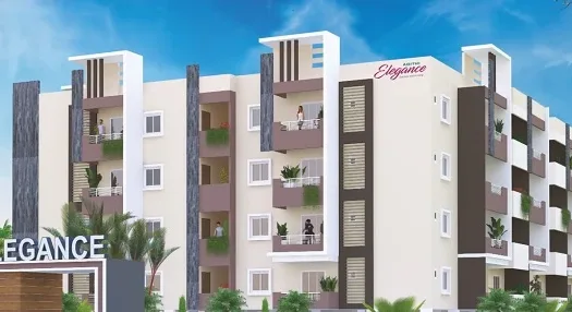 Adithi Elegance – 2 and 3 BHK Apartment in Bangalore