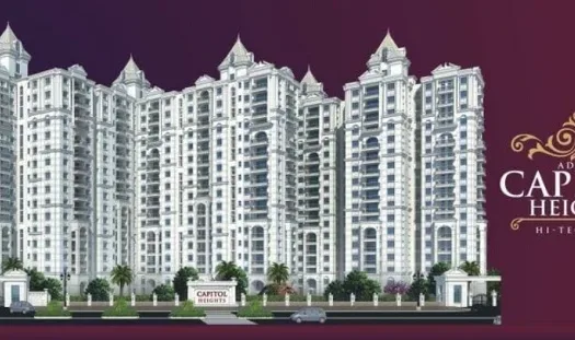 Aditya Capitol Heights – 2 and 3 BHK Apartments in Hyderabad