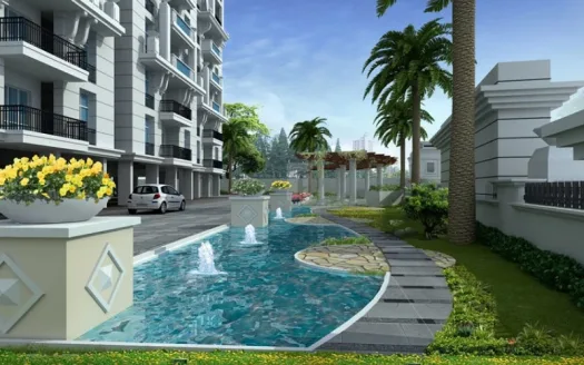 Aditya Delmont – 3 BHK Apartment in Hyderabad